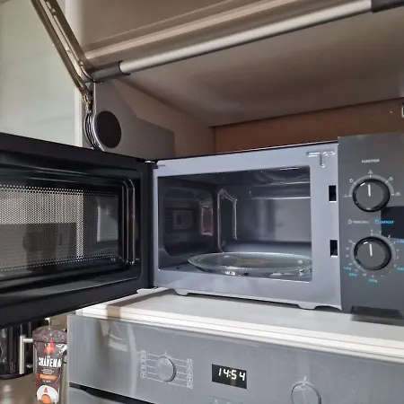 Muehlenweg Apartman *