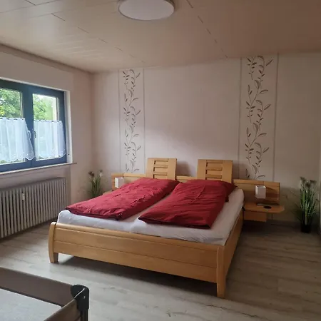 Apartman Muehlenweg