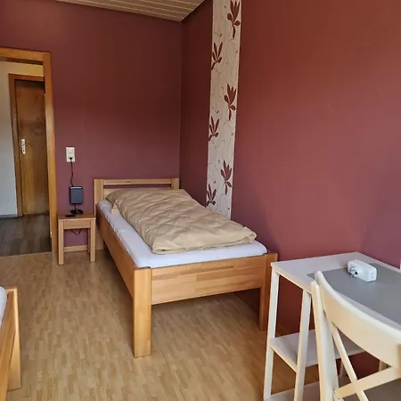 Apartman Muehlenweg